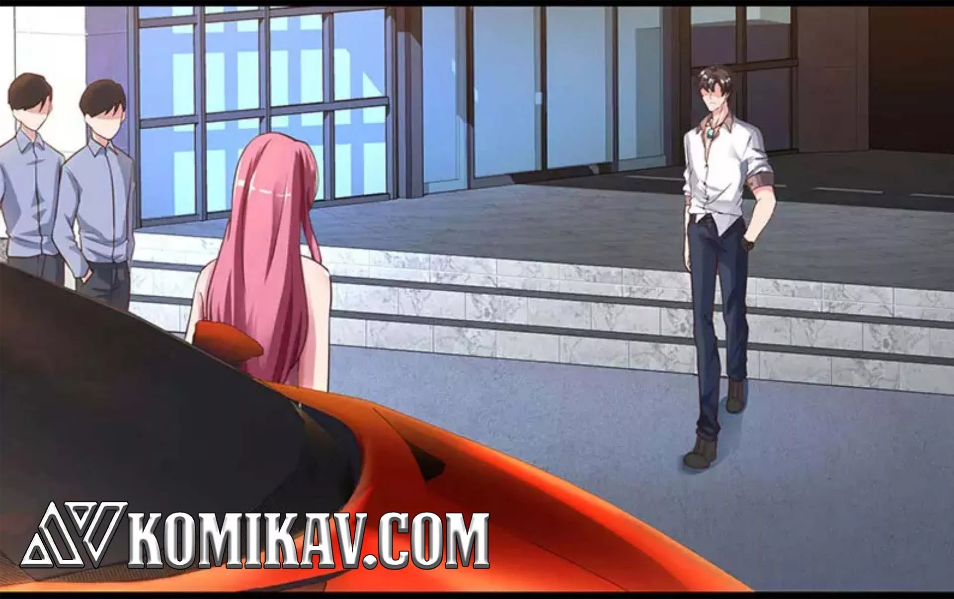 Rebirth Abandoned Less Return Chapter 25 Gambar 16